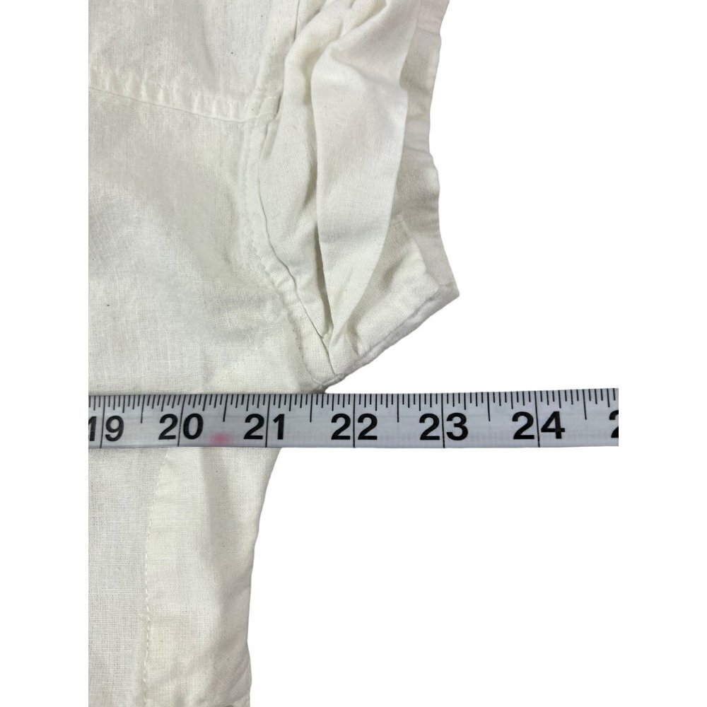 Nicole Miller Original Women's White Top - Picture 5 of 6